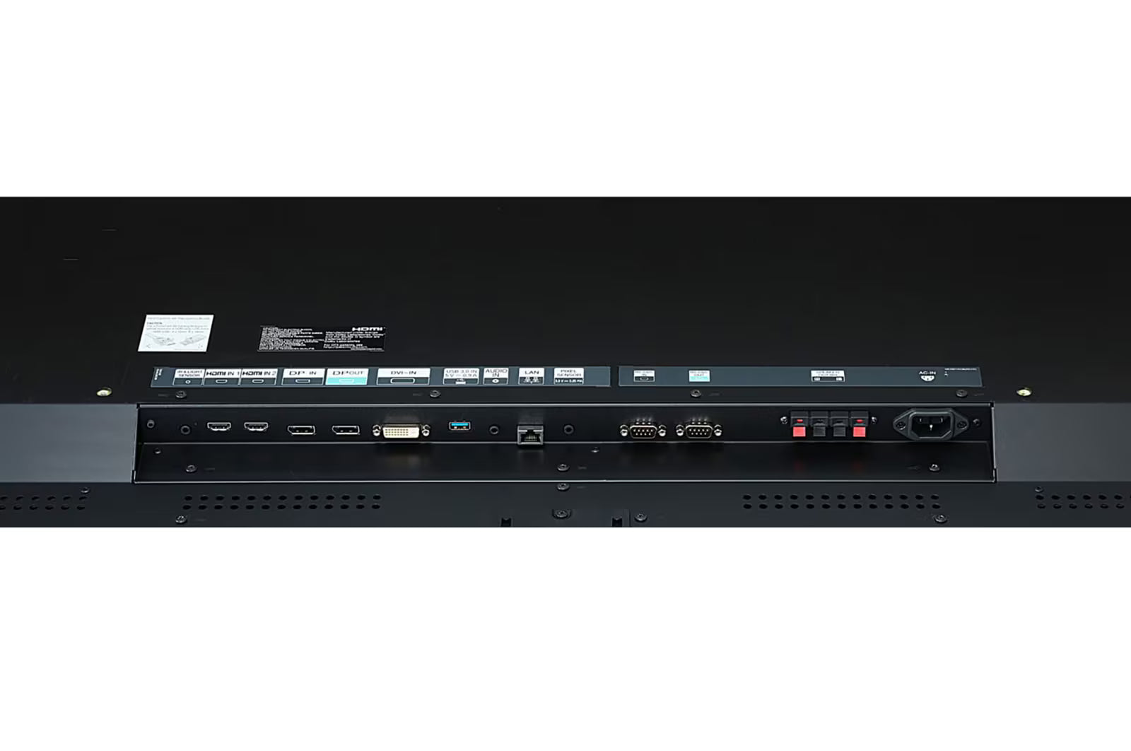 LG High Brightness 49XS2E-B